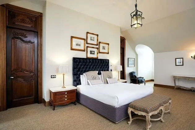 Luxury Çatı Katı Süiti (Penthouse), 1 En Büyük (King) Boy Yatak, Göl Manzaralı