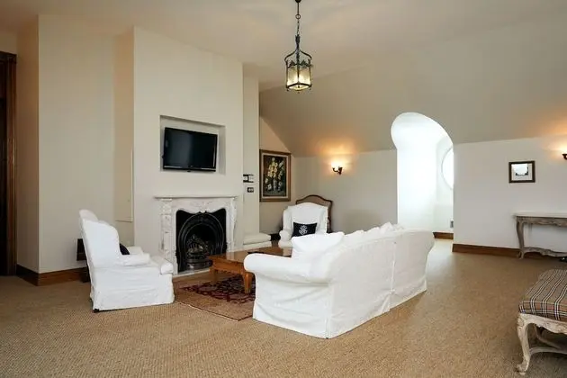 Luxury Çatı Katı Süiti (Penthouse), 1 En Büyük (King) Boy Yatak, Göl Manzaralı