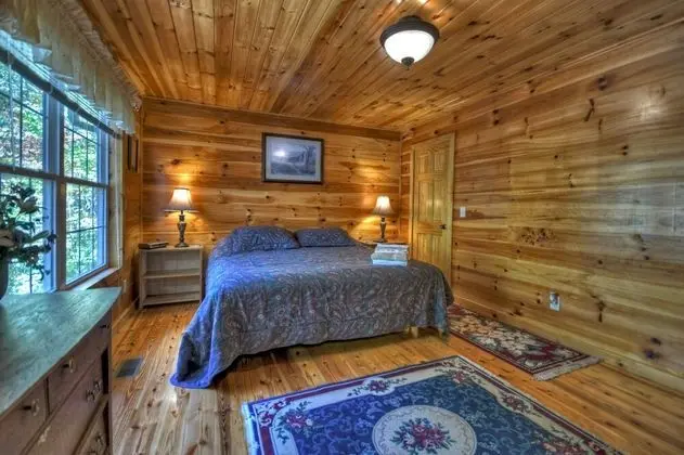 Kulübe (Campbell's Cozy Cabin)