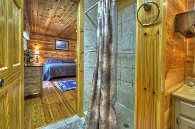 Kulübe (Campbell's Cozy Cabin)