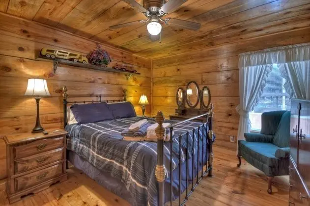 Kulübe (Campbell's Cozy Cabin)