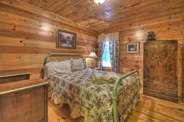 Kulübe (Campbell's Cozy Cabin)