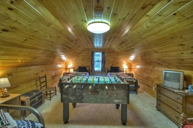 Kulübe (Campbell's Cozy Cabin)