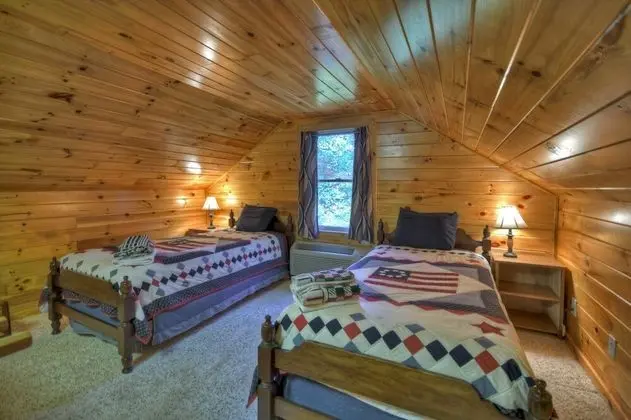 Kulübe (Campbell's Cozy Cabin)