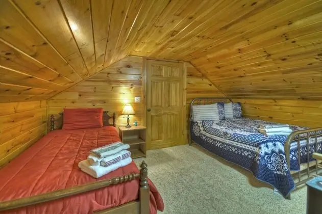 Kulübe (Campbell's Cozy Cabin)