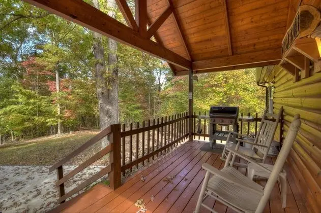 Kulübe (Campbell's Cozy Cabin)