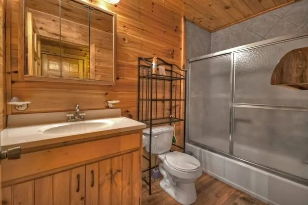 Kulübe (Campbell's Cozy Cabin)