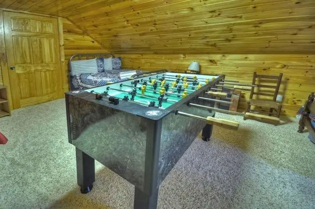 Kulübe (Campbell's Cozy Cabin)