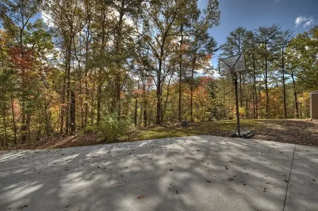 Kulübe (Campbell's Cozy Cabin)