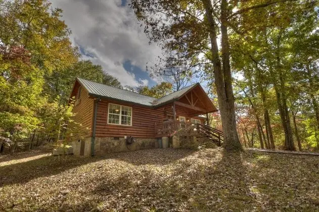 Kulübe (Campbell's Cozy Cabin)