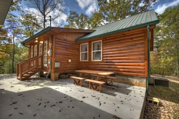 Kulübe (Campbell's Cozy Cabin)