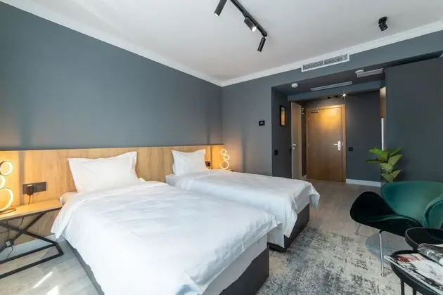 Comfort İki Ayrı Yataklı Oda