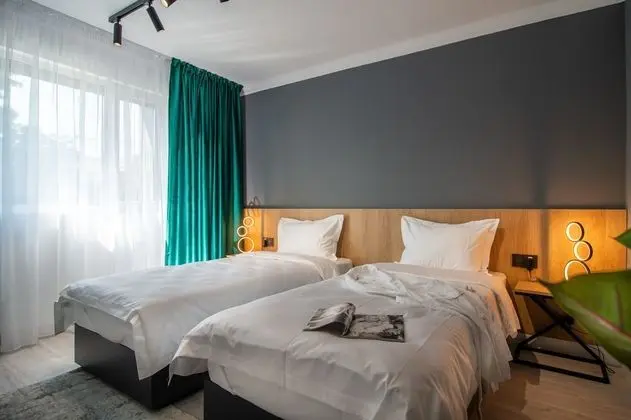 Comfort İki Ayrı Yataklı Oda