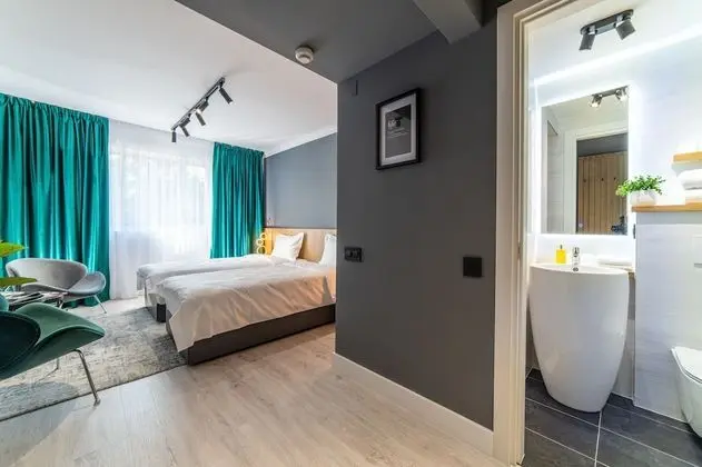 Comfort İki Ayrı Yataklı Oda