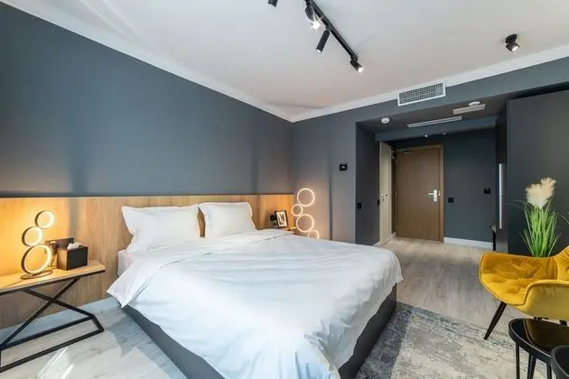 Comfort Tek Büyük Yataklı Oda