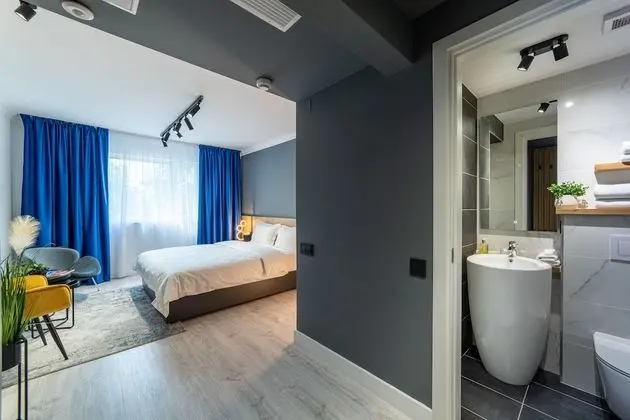 Comfort Tek Büyük Yataklı Oda