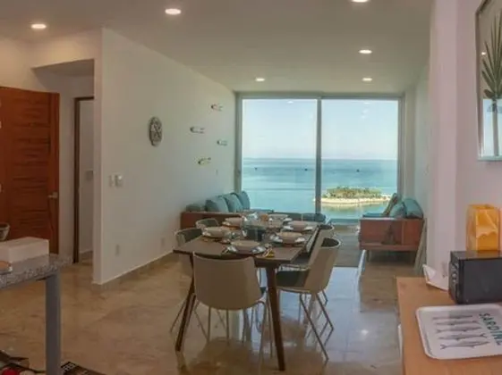 Apart Daire, Birden Çok Yatak, Sigara İçilmez, Deniz Manzaralı