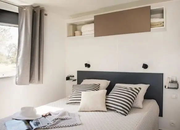 Karavan, Bahçeli (A)