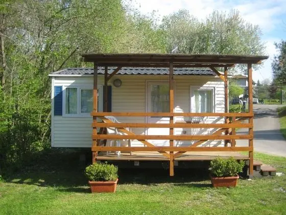 Karavan, Bahçeli (A)