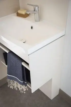 Karavan, Bahçeli (B)