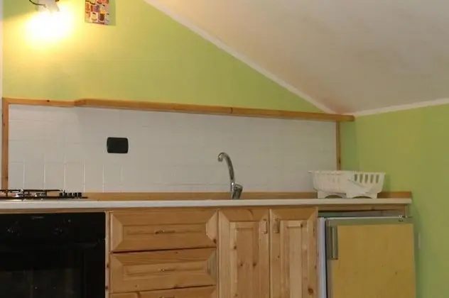 Standard Apart Daire, 1 Yatak Odası