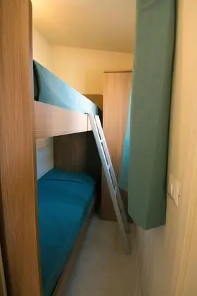 Bungalov, 2 Yatak Odası (Lusso A)