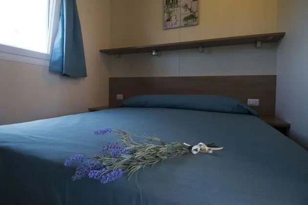 Bungalov, 2 Yatak Odası (Lusso A)