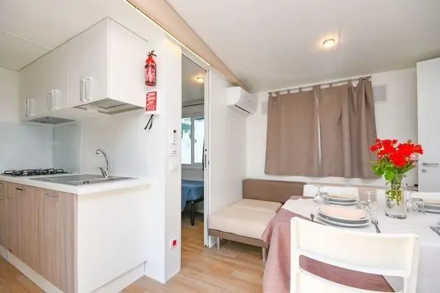 Karavan, 2 Yatak Odası (Le Rose)