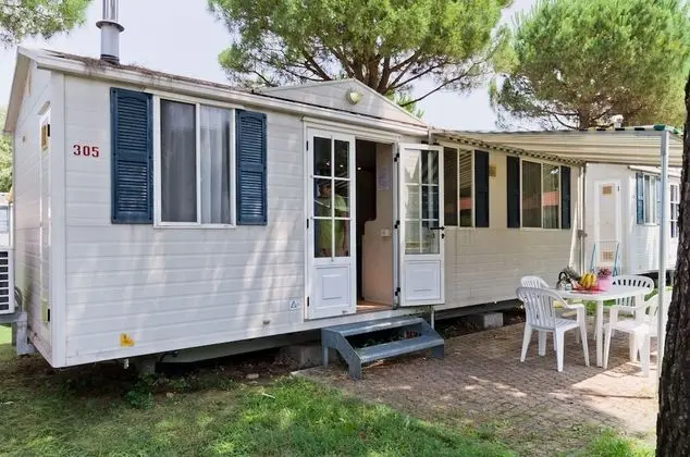 Karavan, 2 Yatak Odası (Le Rose)
