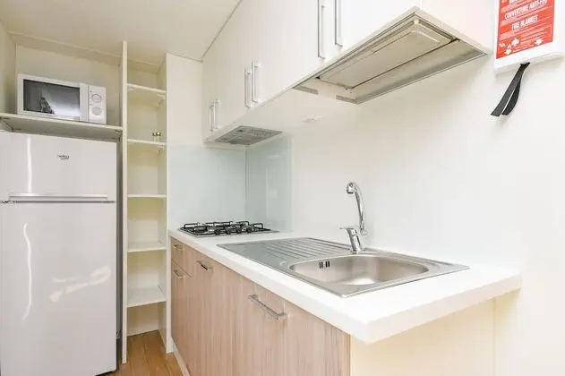 Karavan, 3 Yatak Odası (Rododendro)