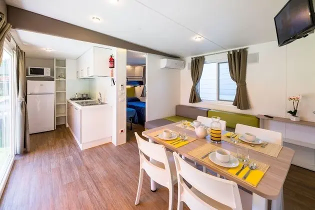 Karavan, 3 Yatak Odası (Rododendro)