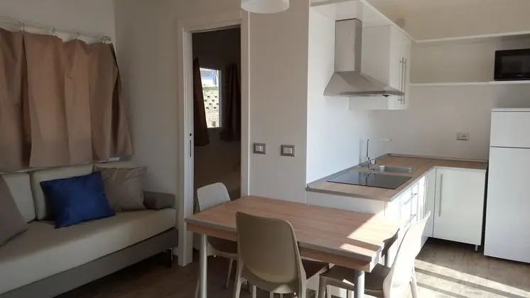 Superior Karavan, Göl Manzaralı