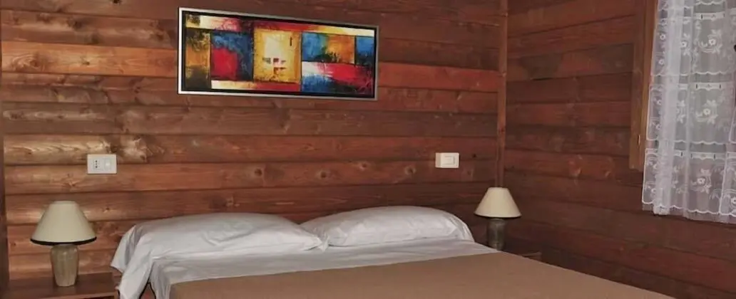 Classic Bungalov, 1 Yatak Odası