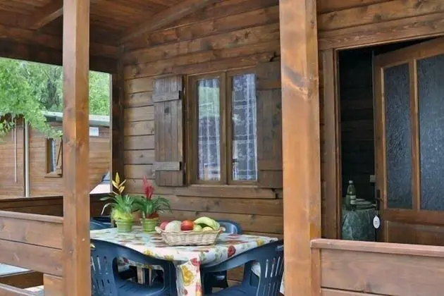 Classic Bungalov, 1 Yatak Odası