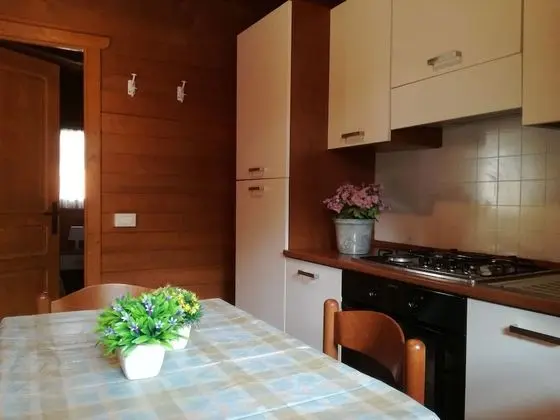 Family Bungalov, 2 Yatak Odası