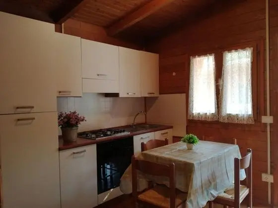 Family Bungalov, 2 Yatak Odası
