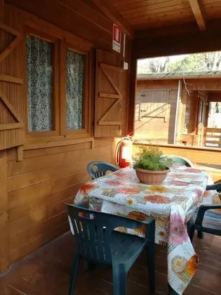 Family Bungalov, 2 Yatak Odası