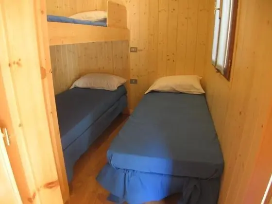 Dağ Evi, 2 Yatak Odası (S01)