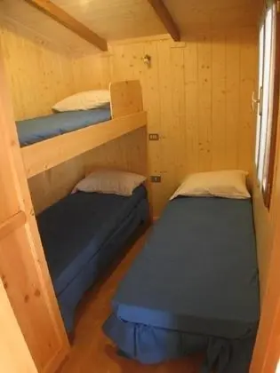 Dağ Evi, 2 Yatak Odası (S01)