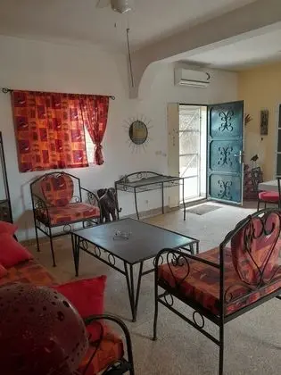 Oturma alanı