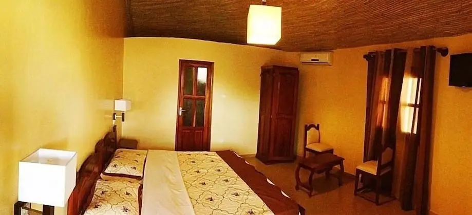 Standard Tek Büyük Yataklı Oda