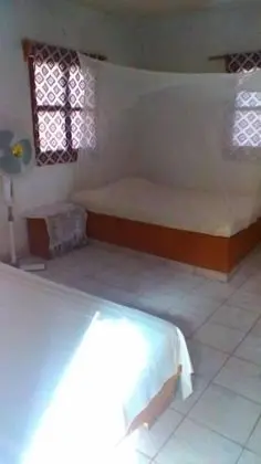 Standard Bungalov, 1 Çift Kişilik veya 2 Tek Kişilik Yatak, Okyanus Manzaralı