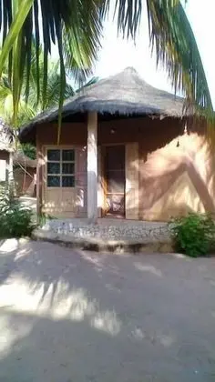 Standard Bungalov, 1 Yatak Odası, Bahçe Manzaralı