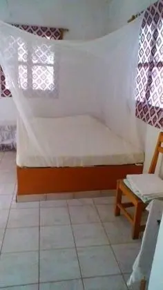Standard Bungalov, 1 Yatak Odası, Bahçe Manzaralı