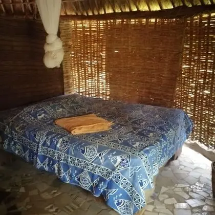 Basic Kulübe, 1 Çift Kişilik Yatak, Sigara İçilmez