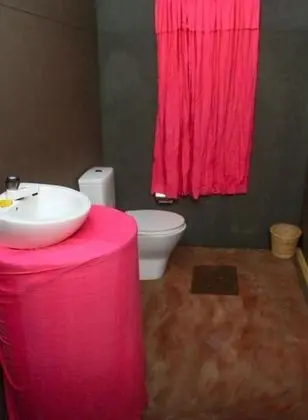 Luxury Çadır, 1 En Büyük (King) Boy Yatak, Sigara İçilmez, Bahçe Manzaralı