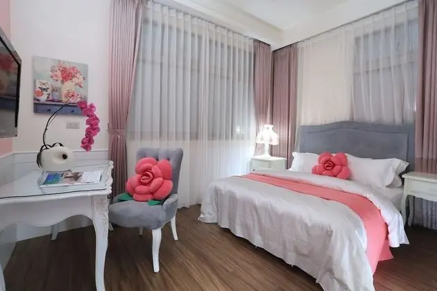 Honeymoon Tek Büyük Yataklı Oda, 1 Yatak Odası