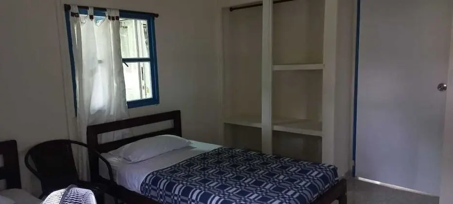 Cabin, 1 bedroom, 4 people