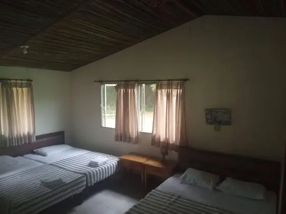 Cabin, 1 bedroom, 4 people