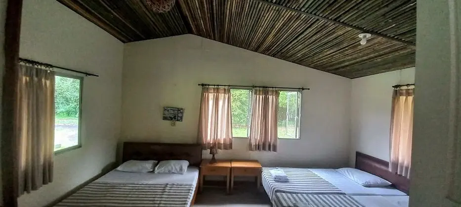 Cabin, 1 bedroom, 4 people